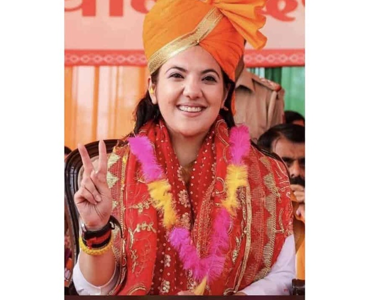 J&K: BJP’s Devyani Rana Wins Nagrota Bypoll