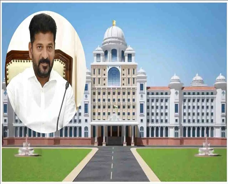 Telanagna Cabinet Meeting To Be Held On Nov 17