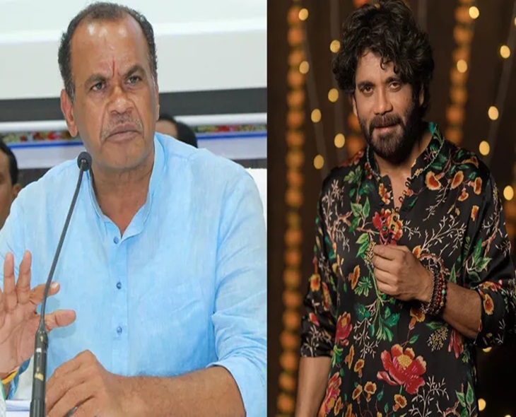 ‘Shiva’ Re-Release: TG Minister Komatireddy Lauds Nagarjuna