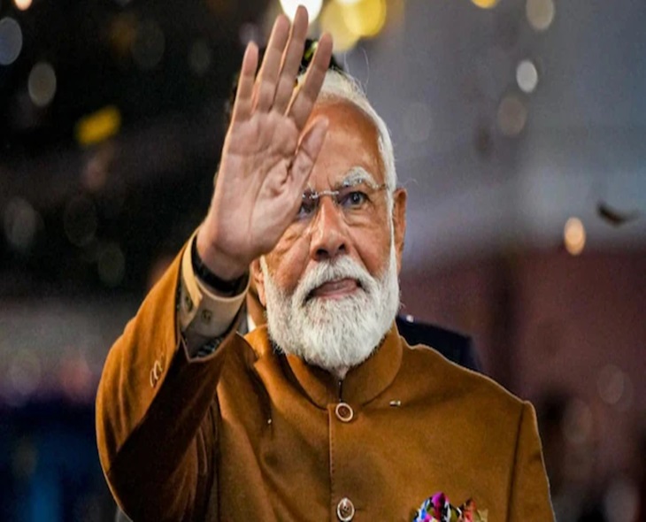 PM Modi Thanks Bihar People & Says Historic Victory