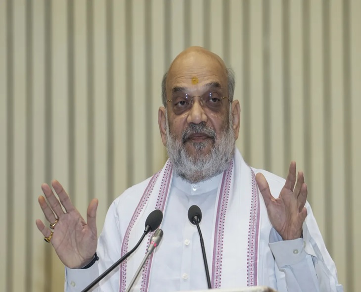 Every Promise Will Be Fulfilled To Bihar People: HM Shah