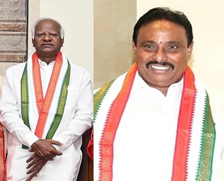 Will There Be Two More  By-Elections In Telanagna?