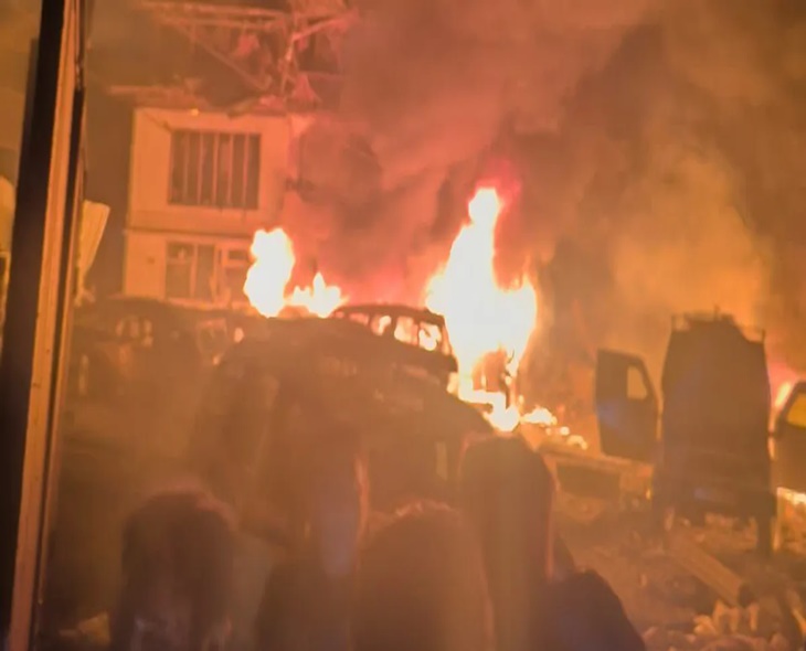 J&K Police Officers Injured During Explosives Examination Blast