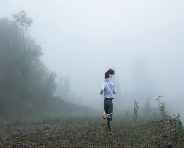 Exercising In Pollution Risks Your Mental And Physical Health