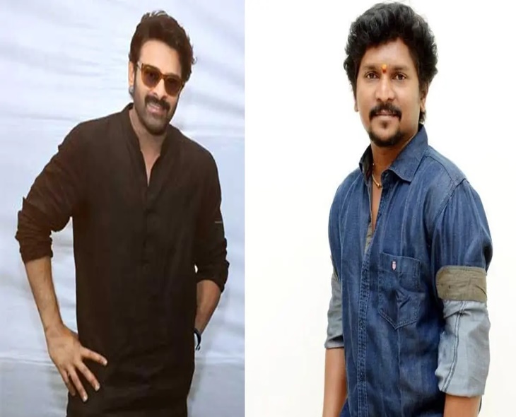 Prabhas Approves Film With Choreographer Prem Rakshit