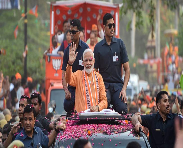 PM Modi To Visit Gujarat To Unveil ₹9,700 Cr Projects
