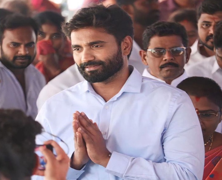 Case Filed Against YSRCP Ex-MP Margani Bharat