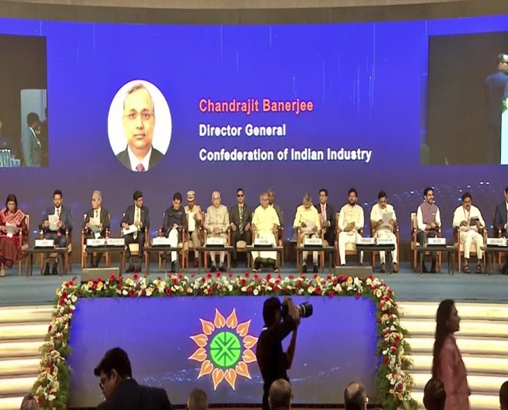 AP Govt Secures 400 MoUs Worth ₹11.91 Lakh Cr At CII Conference