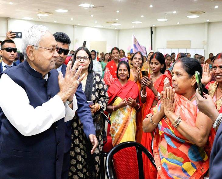 Key Factors Behind NDA’s Landslide Victory In Bihar Polls