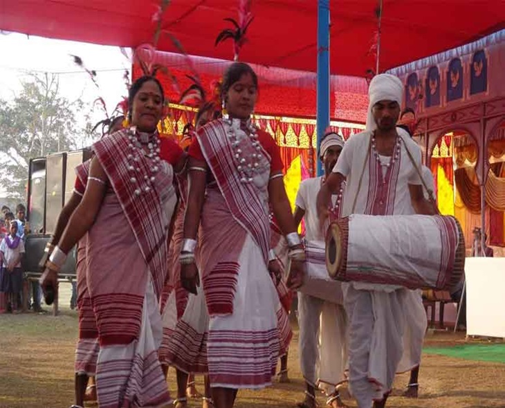 West Bengal Tribals Hold Event To Preserve Languages