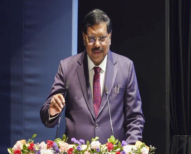 CJI Gavai To Address Constitution@75 Event In Mangalagiri