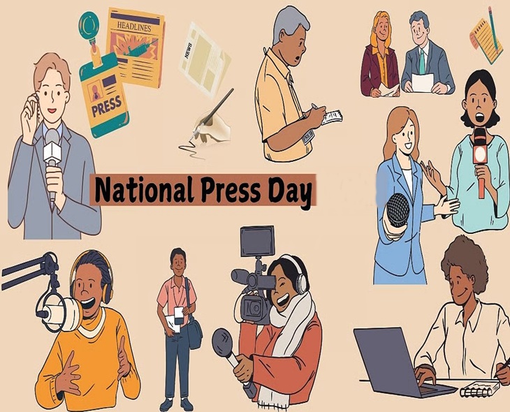 Honoring the Press: India Marks ‘National Press Day’ Today