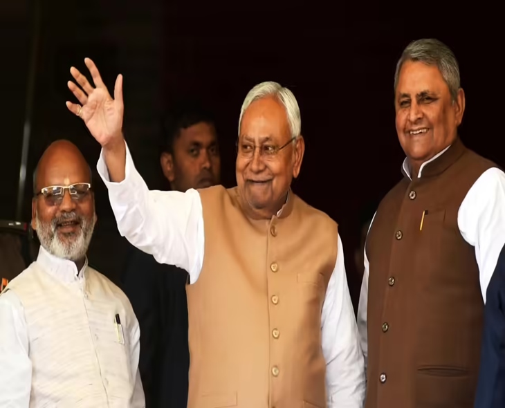 Nitish Kumar To Take Oath As Bihar CM On Nov 20
