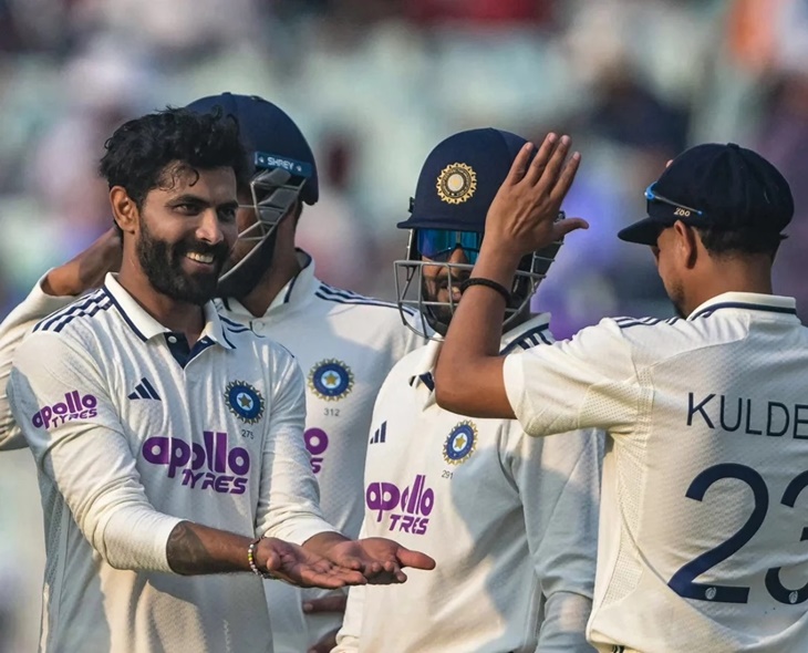 South Africa All Out For 153, India Need 124 To Win