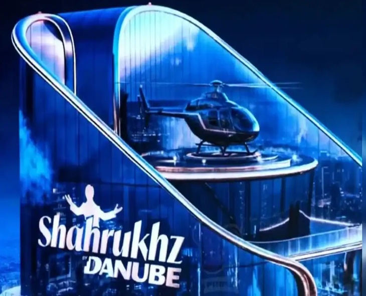 Shah Rukh Khan Honoured With 55-Storey Dubai Tower Named After Him