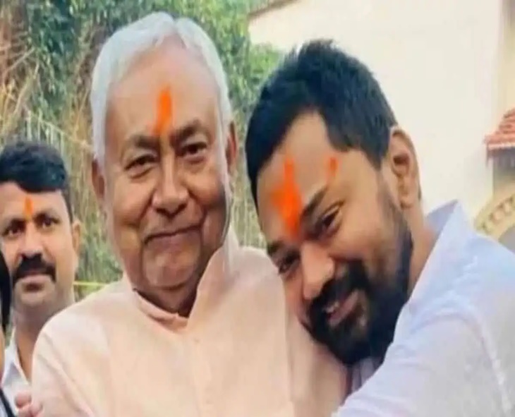 Nitish Kumar’s Son Says NDA’s Bihar Win Exceeded Expectations