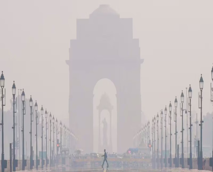 Delhi Witnesses Coldest November Day & AQI Very Poor