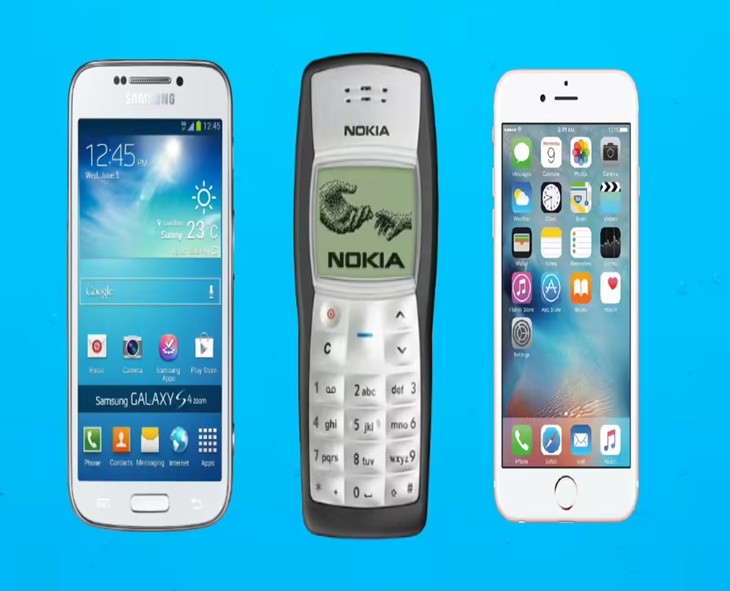 World’s 5 Best-Selling Phones: Nokia 1100 Still The Undisputed Legend