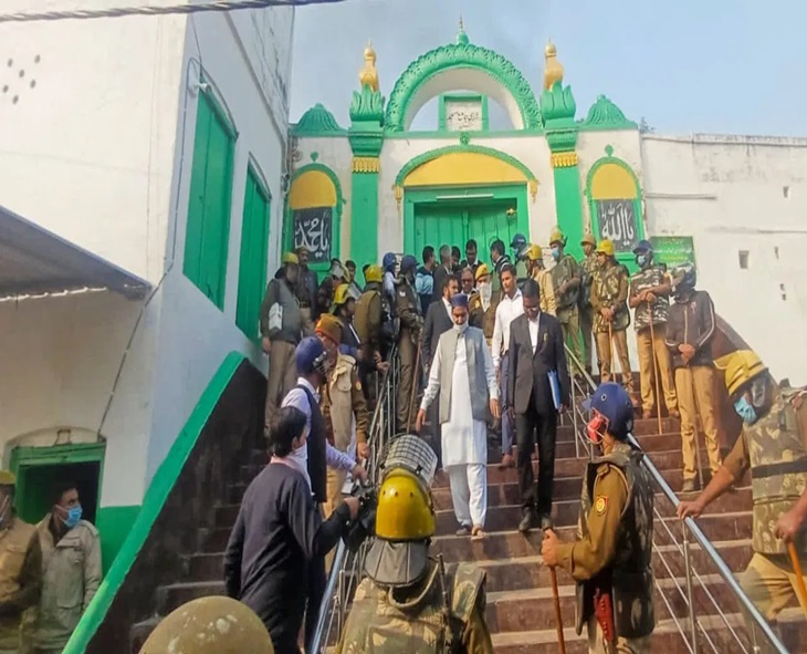 Padyatra Planned At Sambhal Disputed Site On Nov 19 Without Permission