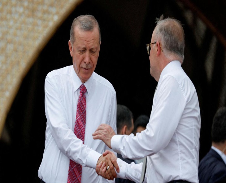 Australia Declines To Co-Host COP31 With Turkiye