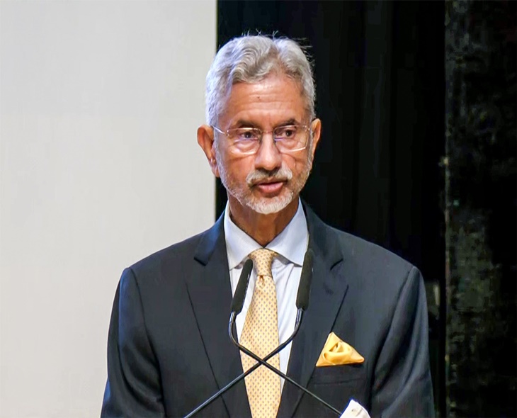 EAM Jaishankar Expresses Shock Over Saudi Arabia Accident