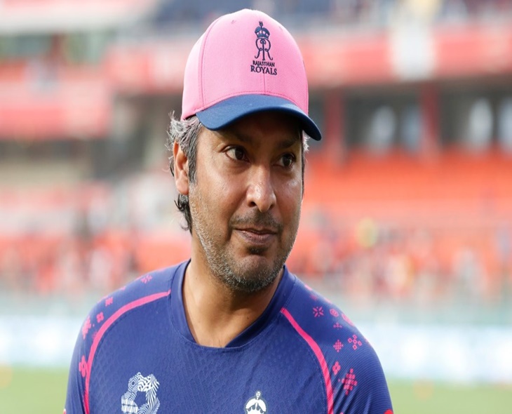 RR Named Sangakkara As New Head Coach For IPL 2026