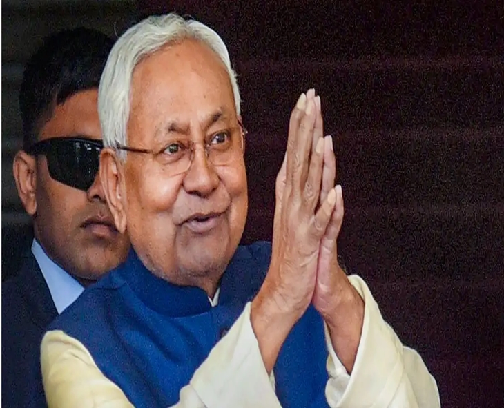 Nitish Kumar Moves Toward Dissolution Of Bihar Assembly