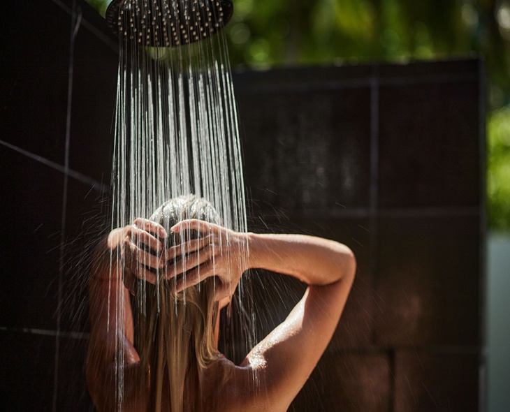 TIP! Cold Showers Improve Circulation