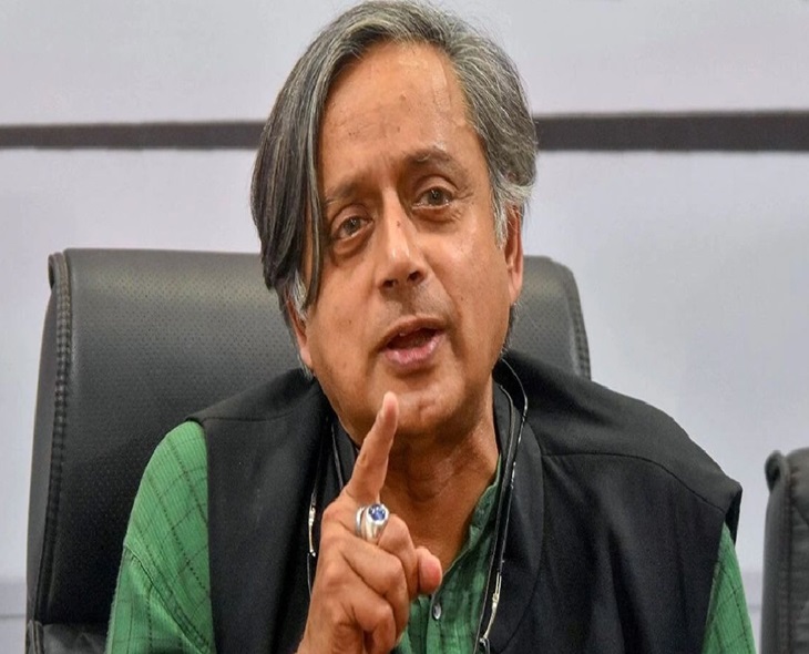 Cong MP Tharoor Makes Remarks Over Hasina’s Verdict