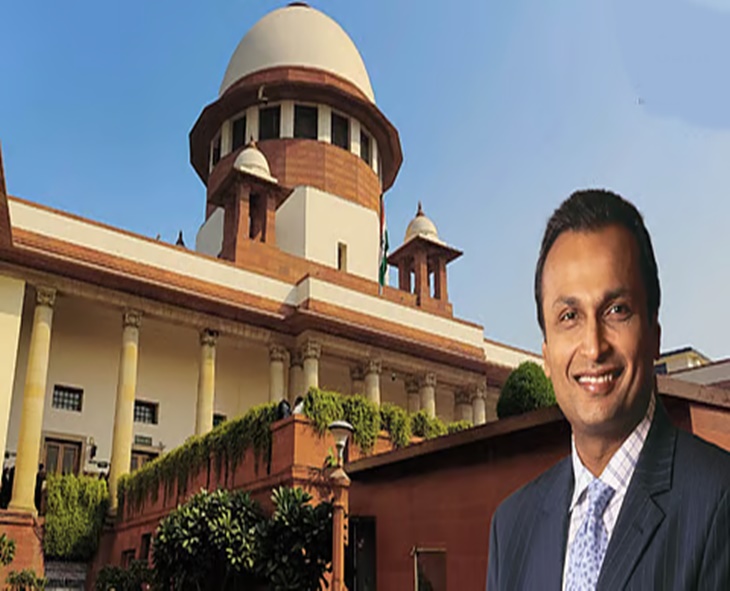 SC Seeks Replies From Centre And Agencies On PIL Against Anil Ambani