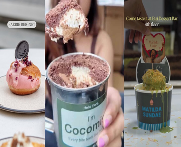 Hyderabad’s Five Most Viral Desserts Of The Season