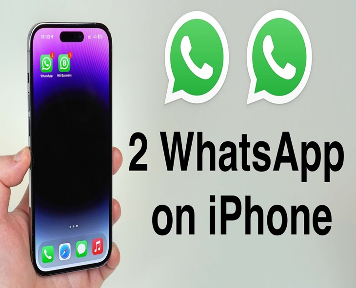 WhatsApp Brings Multi-Account Option To iPhones