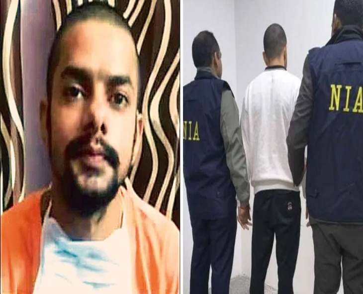 Anmol Bishnoi Sent To 11-Day NIA Custody After Extradition From US