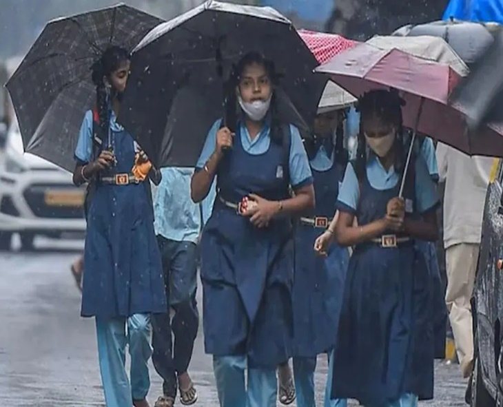 Tamil Nadu Rains: Will Schools Remain Closed Tomorrow?