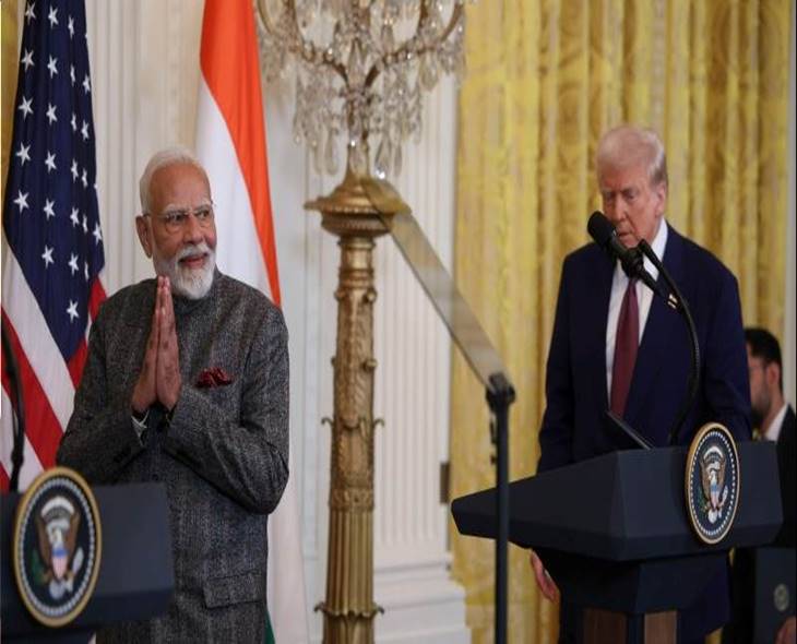 India Rejects Trump’s Claim Of Stopping Indo-Pak War