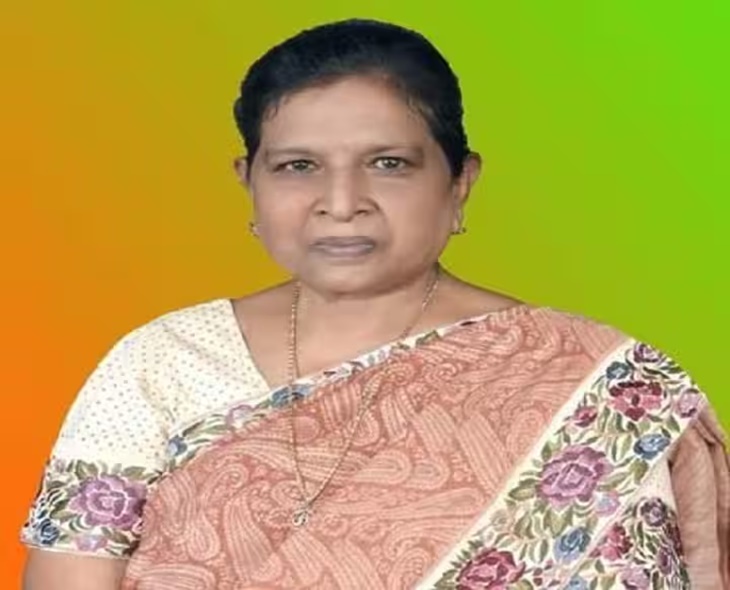 Renu Devi Praises Nitish Kumar Ahead Of Oath