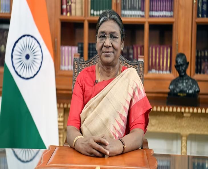 President Murmu To Open Bharatiya Kala Mahotsav Today