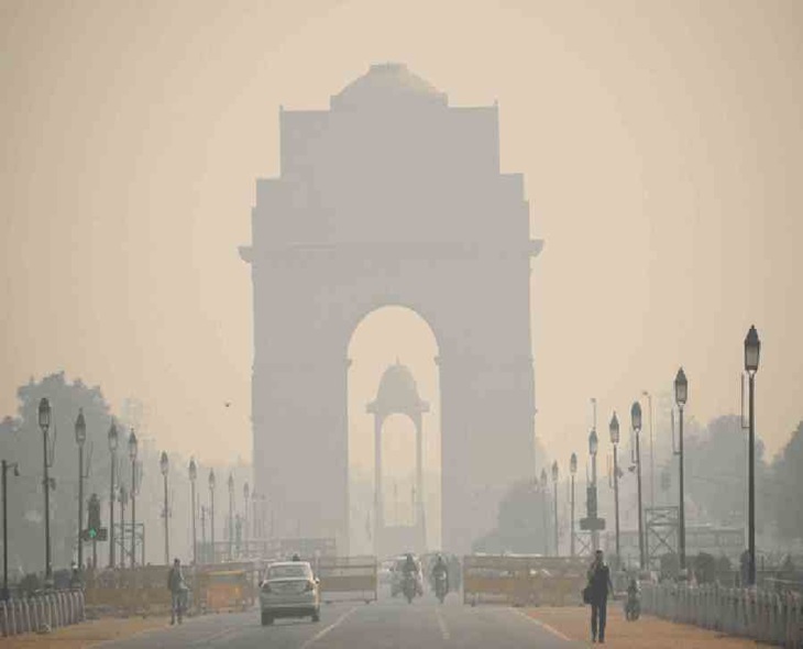 New Delhi Tops Global 2024 Pollution Rankings Again