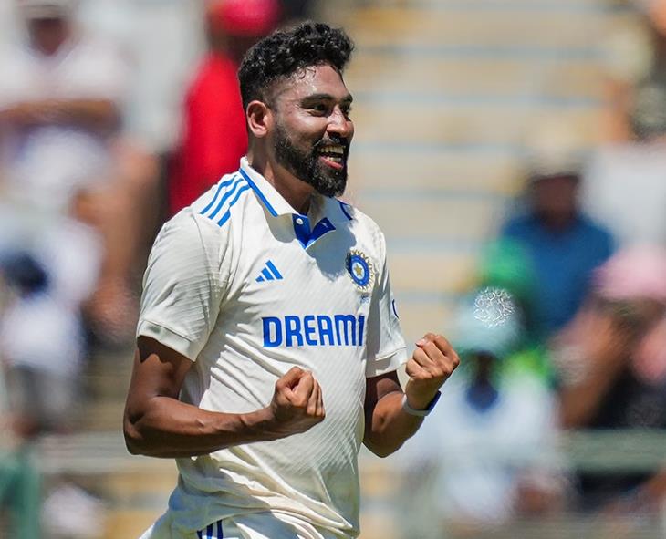 Strong Opponents Help Me Grow, Says Siraj