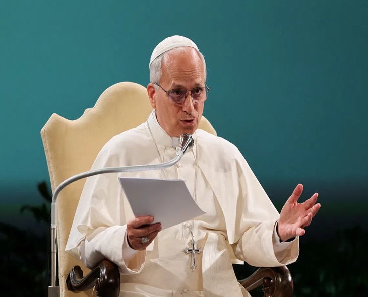 Don’t Rely On AI For Homework: Pope Leo Warns US Youth