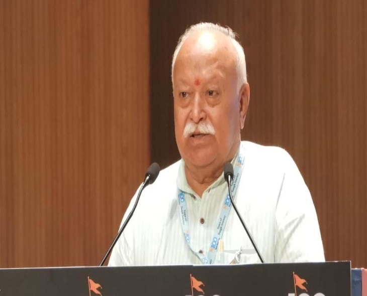 Mohan Bhagwat Highlights Hindu Society’s Enduring Legacy