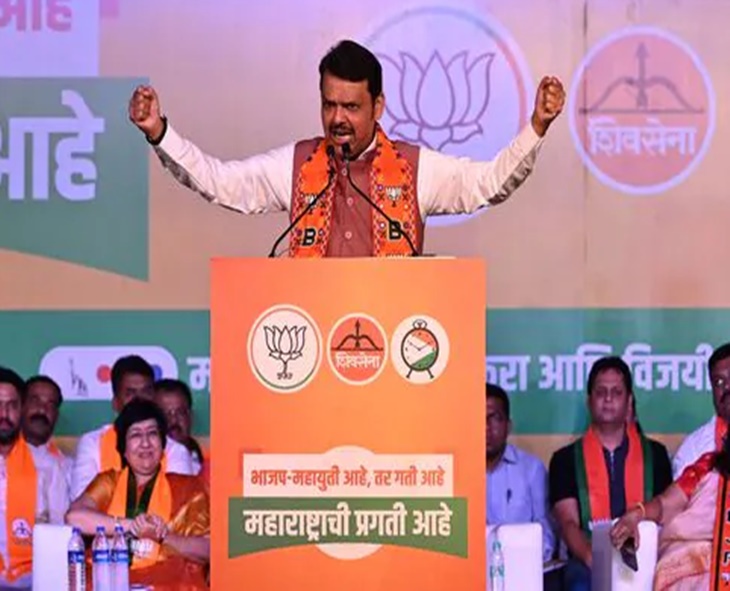 CM Fadnavis Backs Ajit Pawar’s “Votes and Funds” Remark