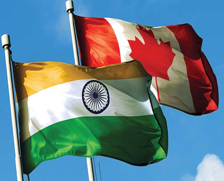 India-Canada To Deepen Ties In Defence And Space Sectors