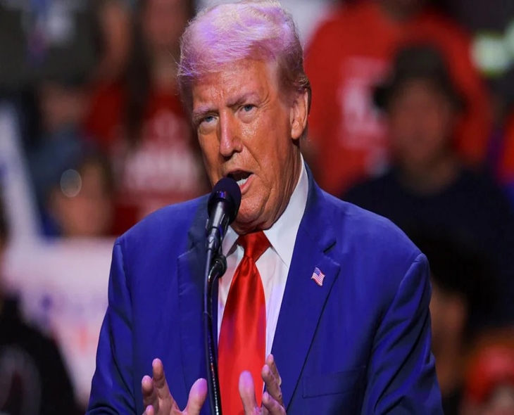 Trump Criticizes Ukraine, Europe Over Russian Oil