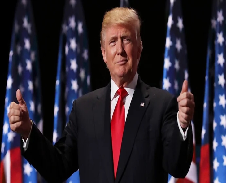 Trump Hints At Possible Russia-Ukraine Peace Deal