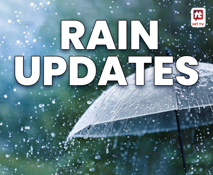 ALERT! IMD Issues Rain Alert For Southern States