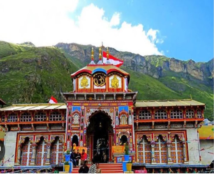 Badrinath Temple Closes For Winter, Gates Shut Today