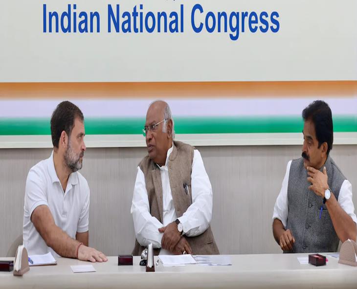 Bihar Congress Expels Seven Leaders After Poll Debacle