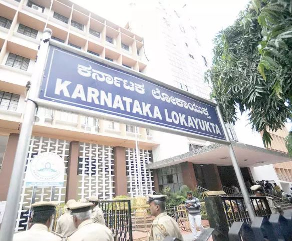 Disproportionate Assets Probe: Lokayukta Targets 8 Districts