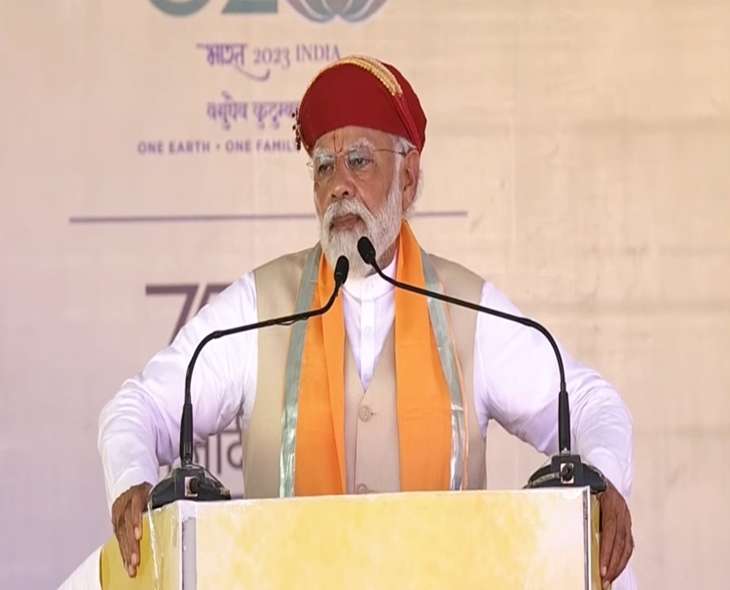 PM Modi Says Lord Ram Inspires India’s Mental Freedom